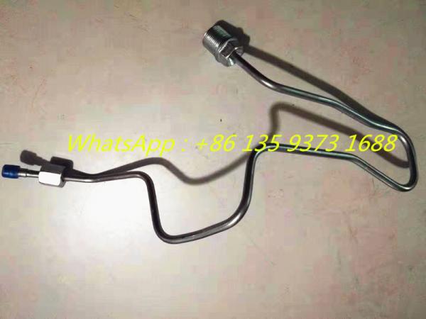 Genuine Cummins QSB5.9 diesel engine part Fuel Supply Tube 3943767 3943771