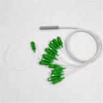 FCC FTTH FTTB FTTX 16 Way Fiber Optic PLC Splitter