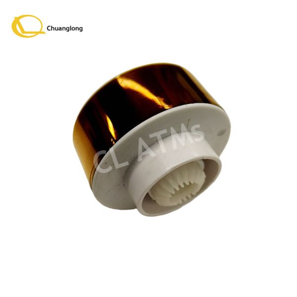 ATMs Spare Parts Escrow Tape Gold for YT80805457