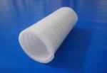 Durable Braided Silicone Tubing Perfect Heat Resistance For Visual Flow Contact