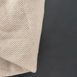 Tear Resistant Aramid Mesh Fabric 420gsm Anti Static For Car Hose
