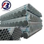 galvanized pipe per foot customized galvanized seamless steel pipe tube round