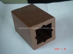 Wholesale 90*90-A Waterproof Outdoor Wood Plastic Composite Fence Pillar for Your Decking Needs from china suppliers