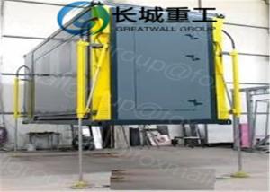 Wholesale Heavy Duty Shipping Container Movers , Machine Moving Equipment For Lifting Container from china suppliers