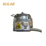 Original TKE Elevator Spare Parts Kubler Rotary Encoder ID99500010875 ID99500010