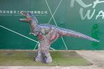 Life Size Realistic Dinosaur Costume , Handmade Simulation Dinosaur Suit