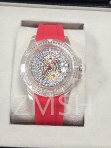 Wholesale Round Square Oval Hexagonal Shape Sapphire Watch Case Waterproof Scratch Resistant from china suppliers