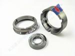 YG6 92HRA Tungsten Carbide Seal Rings For Compressor