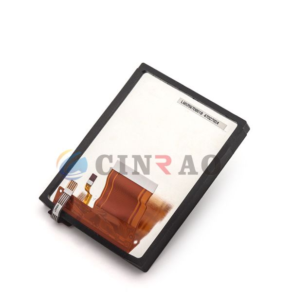 3.5 Inch LQ035Q7DB01B Automotive LCD Display Rectangle Shape Rigid