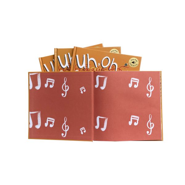 2024 Hot Sale High Quality Custom Children Hardcover Story Book Printing Services