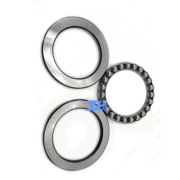 51111 one-way thrust bearing sheet metal cage single-row separate design
