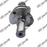 3TNE84 Cast Steel Engine Crankshaft Spare Part 129004-21002 For Yanmar