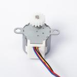 Faradyi 24byj48 Micro Stepper Gear Motor 90 Degree Stepper Motor 10by Micro