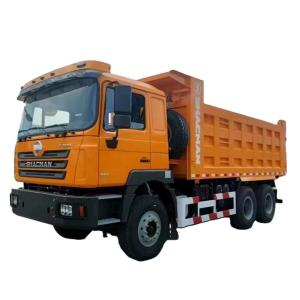 Wholesale 300-400L Fuel Tank Capacity Shacman F3000 Dump Truck with Maximum Torque Nm ≥2500Nm from china suppliers