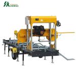 15hp Petrol Engine Lumber Mill for Fast and Accurate Wood Cutting in 2024