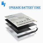 1800mAh Li-ion Polymer Battery for Alcatel One Touch Idol Ultra OT-6033 OT-6033X