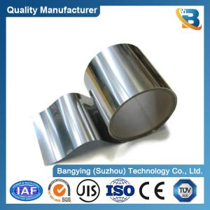 Wholesale AISI Certified 301 Stainless Steel Strip with High Hardness and Ultra-Thin Design from china suppliers