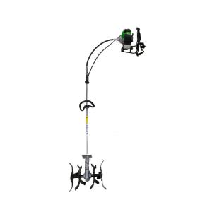Wholesale Single Cylinder 2 Stroke 43cc Hand Power Tiller Manual Power Tiller from china suppliers