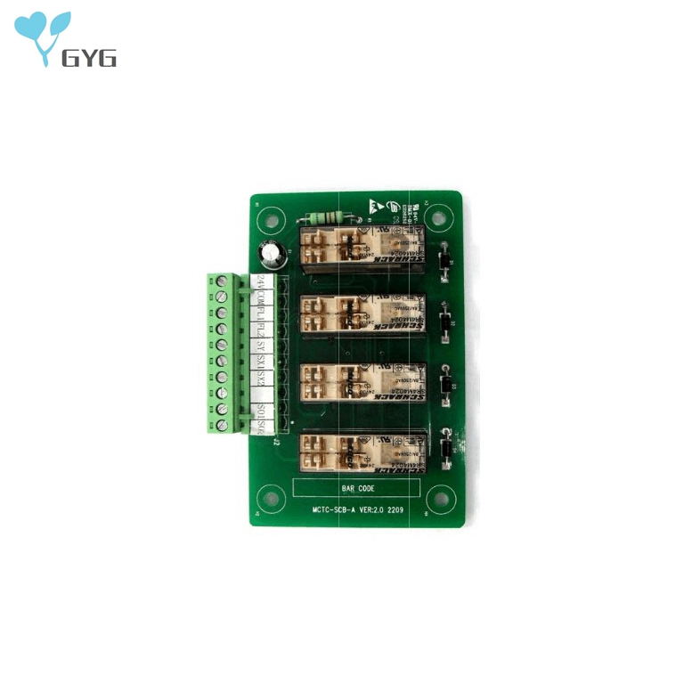 ELEVATOR PARTS CONTROL SYSTEM ADVANCED DOOR OPEN BOARD MCTC-SCB-A , ELEVATOR PARTS