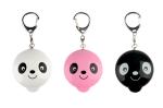 Kids Safesound Personal Alarm White Safety Emergency Siren Keychain