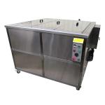 Heavy Duty Cylinder Head Ultrasonic Cleaner Engine Parts 3000L Powerful