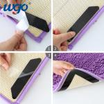 ISO 9001 Non Slip Rug Self Adhesive Pad 1.5mm Thick Eco Friendly