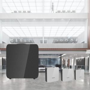 Wholesale Black Commercial HVAC Scent Machine Portable / Wall Mounted Installation from china suppliers