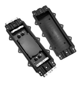 Wholesale Mini Horizontal 12F 48C 96 Core IP67 Fiber Optic Enclosure from china suppliers