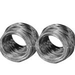 Hot-Dip Galvanized Stainless Steel Wire 310 from a Well-Known with 0.08% C