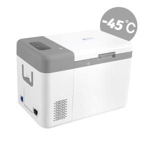 Wholesale Home Medical 12V/24V Storage Portable Car Freezer 25L Volume and 2 to 8 Degree Cooling from china suppliers