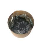 25L Stackable PUR Fiber Drum With Heat-Resistant Lid – Corrosion-Proof Packaging