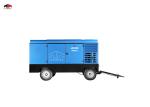 High Efficiency 5 Ton Portable Screw Air Compressor