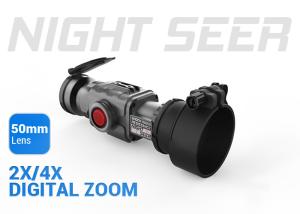 Wholesale 50mm Lens Nightseer Thermal Clip On With Easy Operation And Fast Shipping from china suppliers