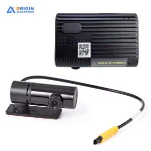 Wholesale Real Time 4 Channel DVR Camera 1080P High Definition Car DVR from china suppliers