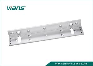 Wholesale Security Access Control Accessories Magnetic L Mounting Bracket 380KG 800Lbs from china suppliers
