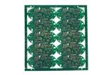 Fr4 Tg150 94V0 RoHS UL Gold Plating 4 Layer PCB