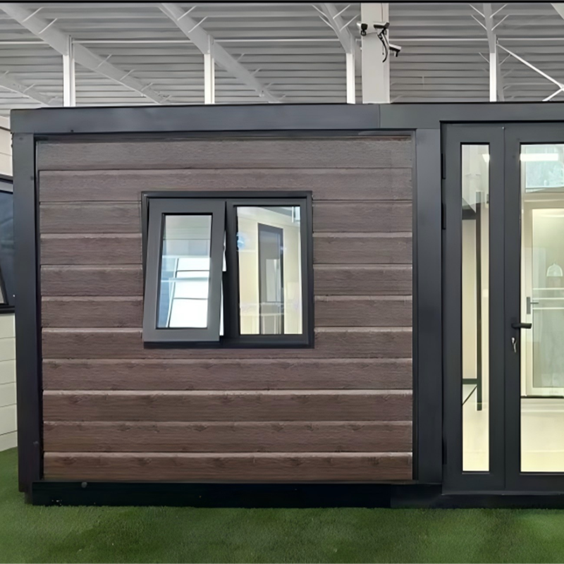 Luxury 20Ft 40Ft Waterproof Expandable Container Mobile Home Prefabricated Kitchen Casa Contenedor