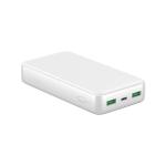 50K Plastic Injection Molding Fast Charging Bank 20000mah Milliampere Mobile