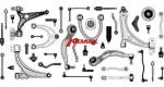 Toyota Camry ACV40/GSV40 Lower Ball Joint 43340-39545 43340-09040 43340-09110