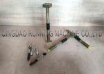 Belt Vulcanizing Machine Steel Bolts And Nuts Hidden Type Machine Fastener