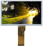 10.1 Inch Resistive Touch Panel IPS 1920*1200 Sunlight Readable
