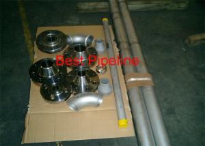 Wholesale IBR Standard Seamless Alloy Steel Tube ASME B16.5 Nominal Pressure 600 Lbs Material from china suppliers