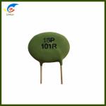 MZ21 16P 50 Ohm Positive Temperature Coefficient Thermistor 18MM PTC Thermistor