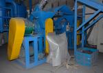 CQJ Rubber Chip Grinder tire crusher recycling plant