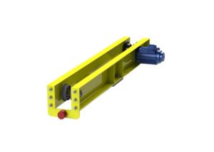 Wholesale Efficiency Under Running Crane End Carriage For Workshop / Warehouse / Storage from china suppliers