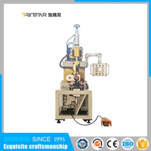 China Stainless Steel Sink Rolling Seam Welding Machine Sink Production Line 50KVA on sale