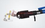 DL-1432-8 Hydraulic Pipe Crimping Tool For HVAC / Sanitary / Water Heating