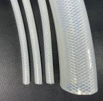 Silicone Braided Hose, Silicone Braided Tube, Silicone Rubber Hose, Silicone