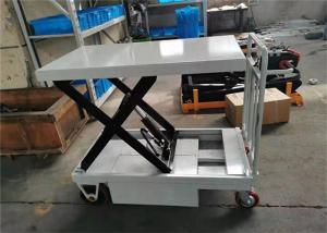 Wholesale Electric Motor Lift Work Platform High Stability With 1 Year Warranty from china suppliers