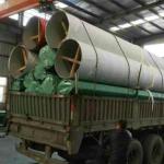 28mm Stainless Steel Tube Hot Finished Seamless Tube Corrosion Resistant
